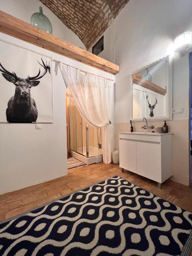 אסטוי Casa Da Peixa Rooms מראה חיצוני תמונה