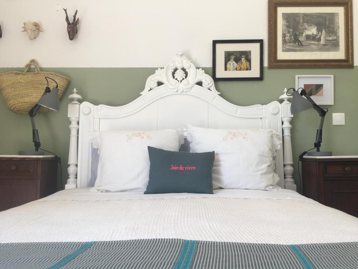 אסטוי Casa Da Peixa Rooms מראה חיצוני תמונה