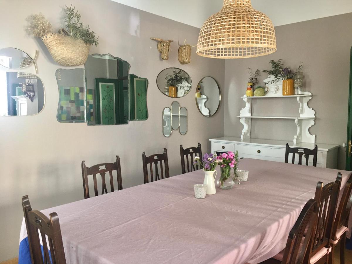 אסטוי Casa Da Peixa Rooms מראה חיצוני תמונה