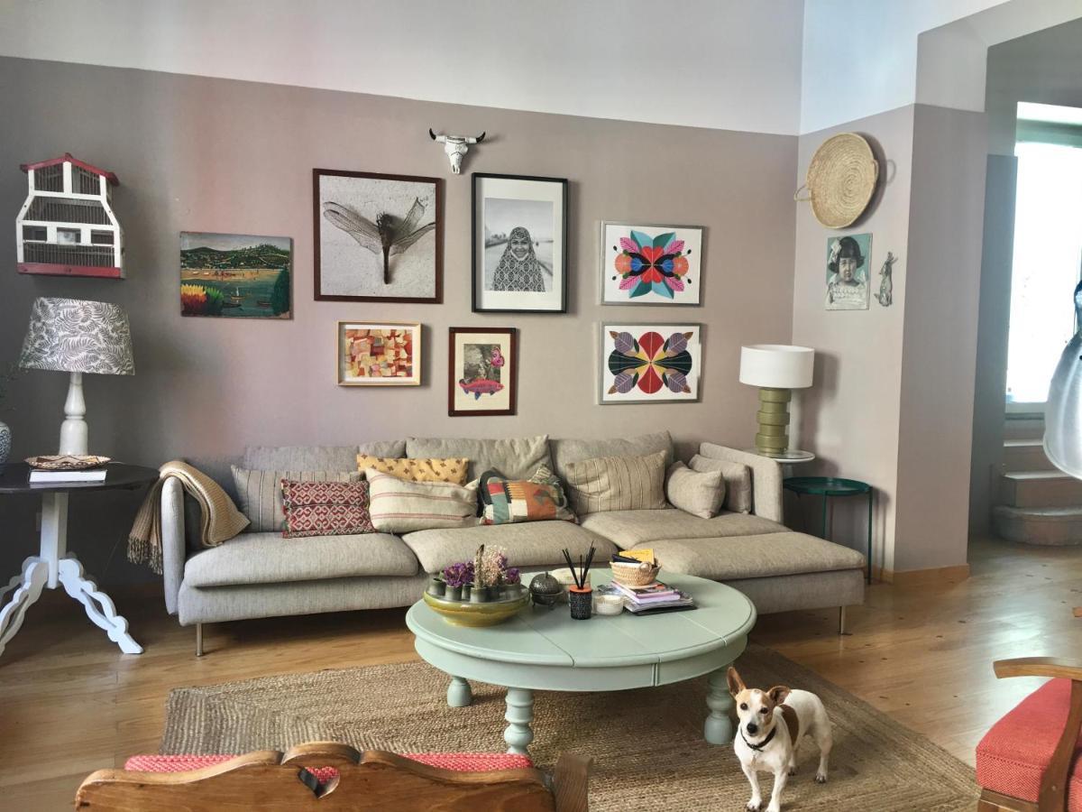 אסטוי Casa Da Peixa Rooms מראה חיצוני תמונה